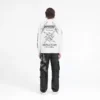 Represent X Metallica Local Crew T-shirt met lange mouwen