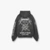 Represent X Metallica Local Crew Zip Hoodie