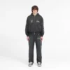 Represent X Metallica Local Crew Zip Hoodie