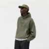 Represent X Puma hoodie met print