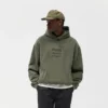 Represent X Puma hoodie met print