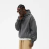 Represent X Puma hoodie met print