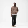 Represent X Puma T7 gebreid jack