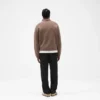 Represent X Puma T7 gebreid jack