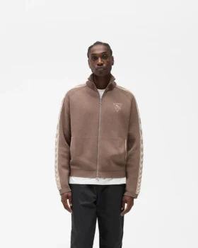 Represent X Puma T7 gebreid jack