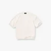 Slub Script T-shirt