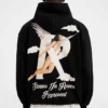 Storms in Heaven-hoodie