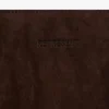 Suède leren draagtas