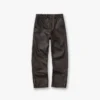 Sunfade leren broek