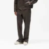 Sunfade leren broek