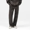 Sunfade leren broek