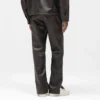 Sunfade leren broek