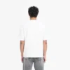 T-shirt met bloklogo
