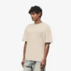 T-shirt met geborduurd Serif-logo