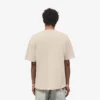 T-shirt met geborduurd Serif-logo