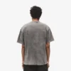 T-shirt met geborduurd Serif-logo