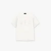 T-shirt met Rep-applicatie