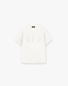 T-shirt met Rep-applicatie