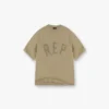 T-shirt met Rep-applicatie