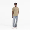 T-shirt met Rep-applicatie