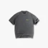 T-shirt met scriptlogo