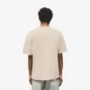 T-shirt met scriptlogo