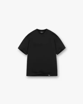 T-shirt met Serif-logo
