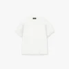 T-shirt met Serif-logo