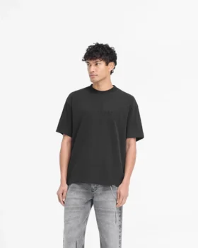 T-shirt met Serif-logo
