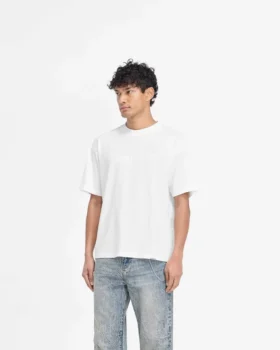T-shirt met Serif-logo