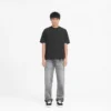 T-shirt met Serif-logo