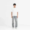 T-shirt met Serif-logo