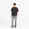 T-shirt met Serif-logo