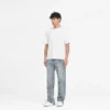 T-shirt met Serif-logo