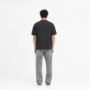 T-shirt met Serif-logo