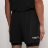 Team 247 2-in-1-Shorts