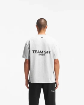 Team 247 oversized T-shirt