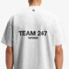 Team 247 oversized T-shirt