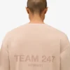 Team 247 oversized T-shirt