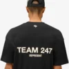 Team 247 oversized T-shirt