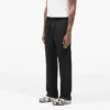 Trackbroek met biezen