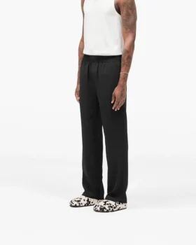 Trackbroek met biezen