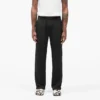 Trackbroek met biezen