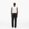 Trackbroek met biezen