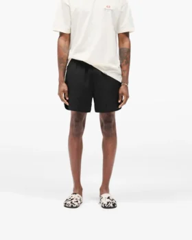 Trackshort met biezen