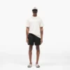 Trackshort met biezen