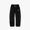 Tweelaagse sweatpants met script