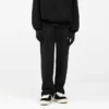 Tweelaagse sweatpants met script