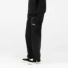 Tweelaagse sweatpants met script