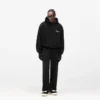 Tweelaagse sweatpants met script